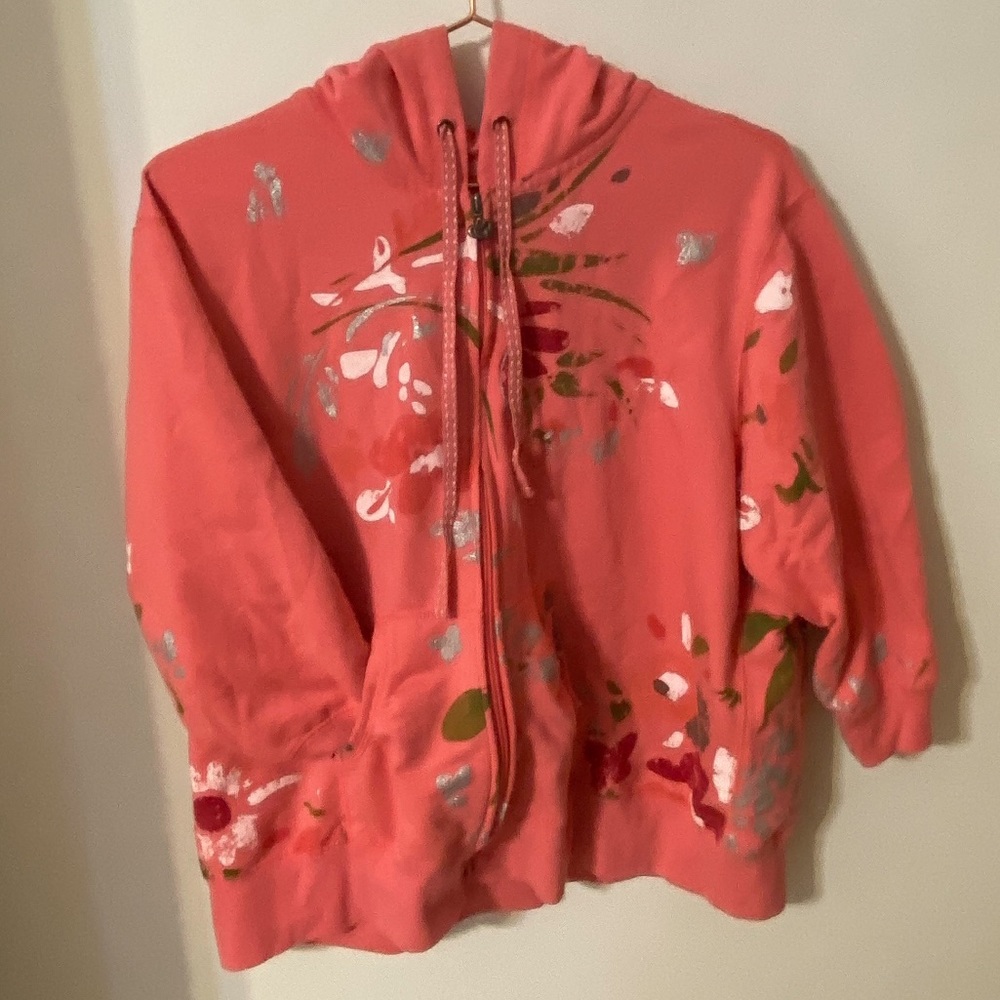 Three hearts Sweater